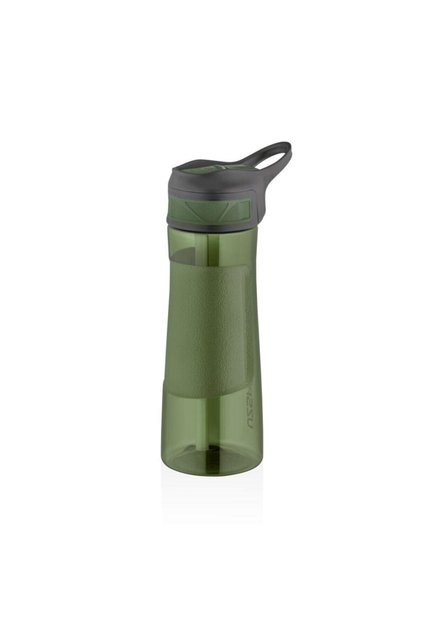 Uzspace 670 ml green flask