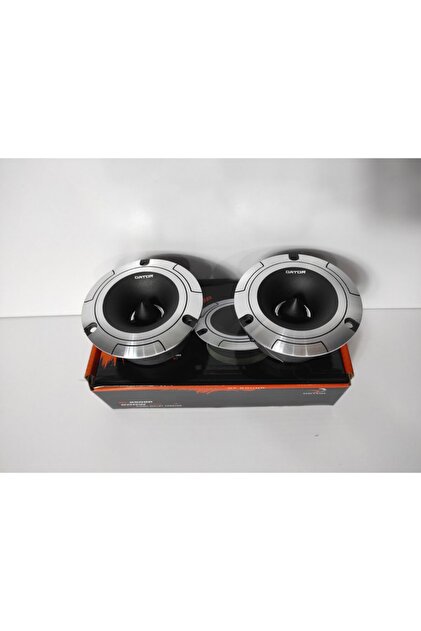 Dator 10 Cm Tweeter St2508p Çift Fiyatı - Fiyatı, Yorumları