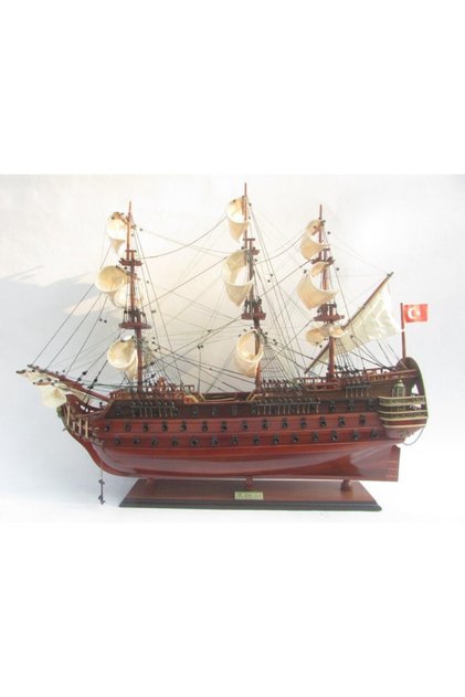-royal Louis - 80 Cm Gemi Maketi