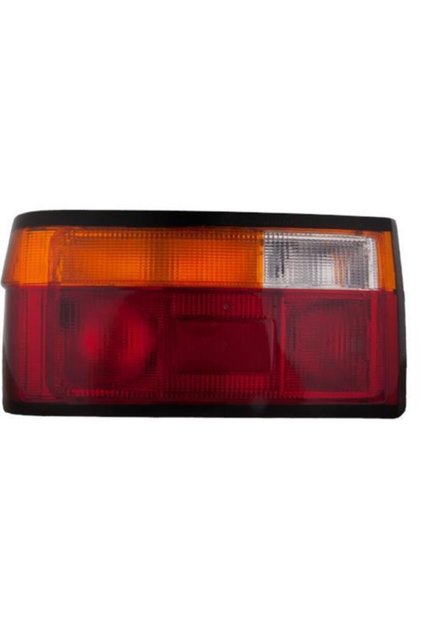 RENAULT R9 SOL ARKA STOP LAMBASI SİYAH BOYALI KAPAKSIZ 7701027704 SOL