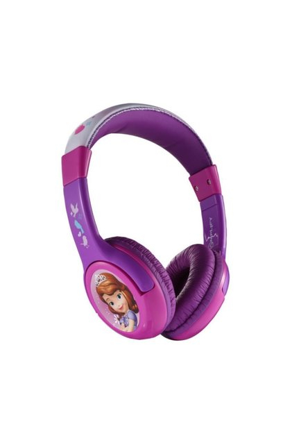 Disney Prenses Sofya Sofia Çocuk Kulaklığı Lisanslı Dy-10902-sf