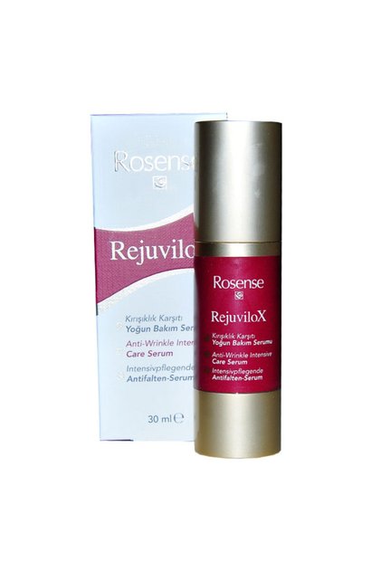 Rejuvilox Kırışıklık Karşıtı Yoğun Bakım Serumu 30 ml