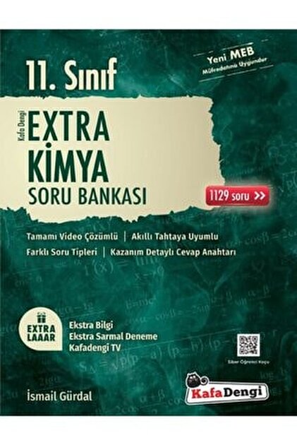 Genel Markalar Yayınları 11. Sınıf Extra Matematik Soru Bankası