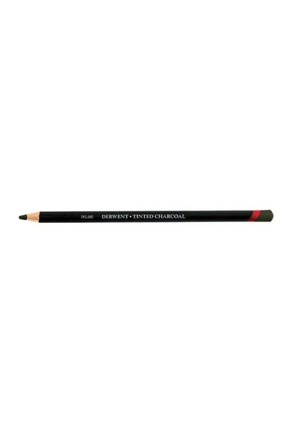 Tinted Charcoal: Colorful Fused Pen Spare: Dark Moss (Tc16)