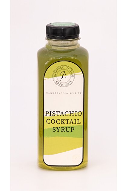 Inspired Choice Pistachio-antep Fıstığı Kokteyl Şurup - Fiyatı