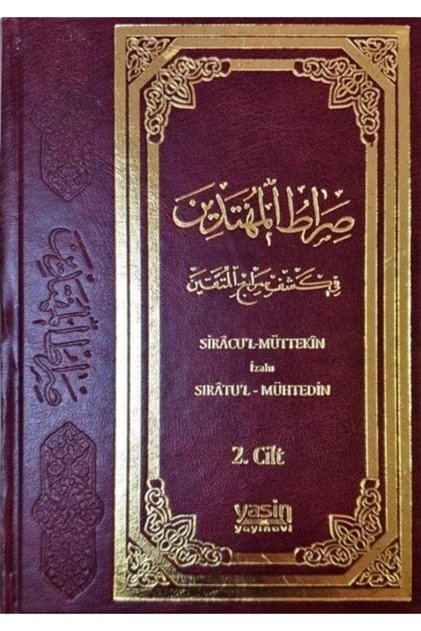 Siratül Muhtedin (2. Cilt)