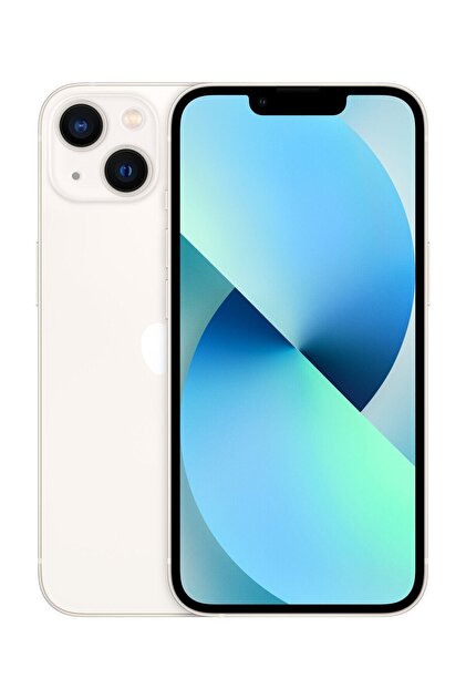 Apple iPhone 13 512 GB Yıldız Işığı Cep Telefonu (Apple Türkiye
