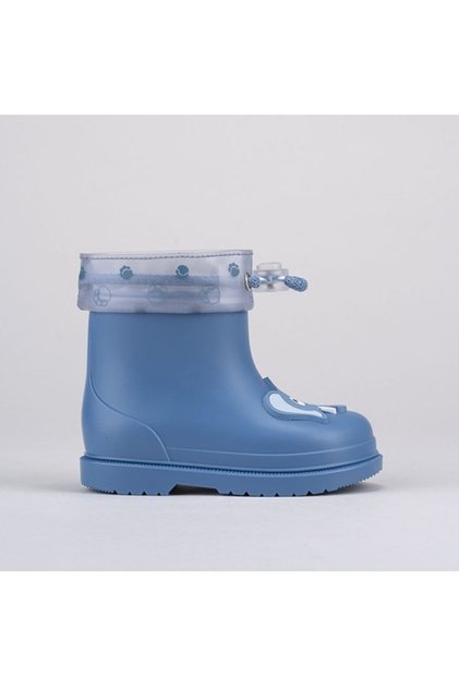 W10242-047 Bımbı Elefante Blue Children's Boots
