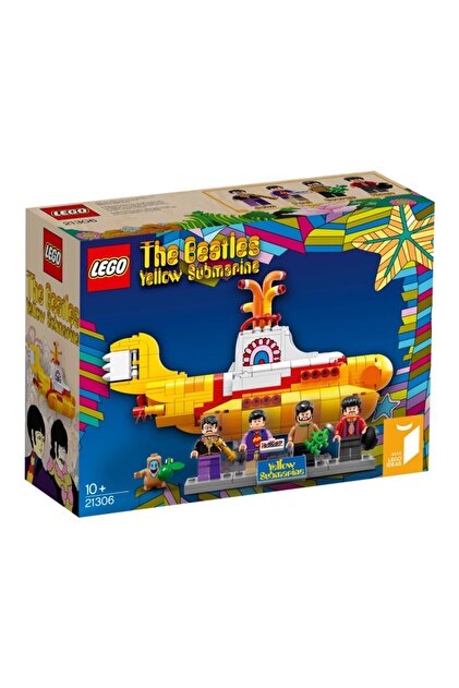 LEGO Ideas 21306 The Beatles Yellow Submarine - Fiyatı, Yorumları