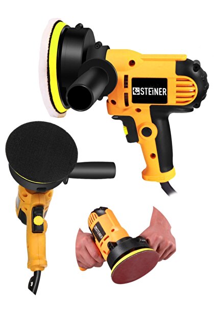 STEİNER Germany Technology 1200 Watt Profesyonel 6 Kademe Devir