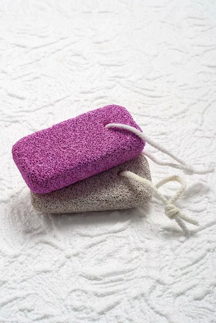 Pumice Heel Stone 2 Pieces