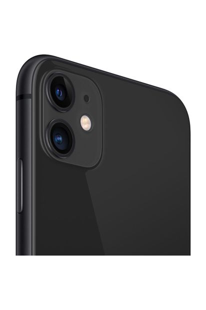 Apple iPhone 11 128 GB Siyah Cep Telefonu Aksesuarsız Kutu (Apple Türkiye Garantili) - 4