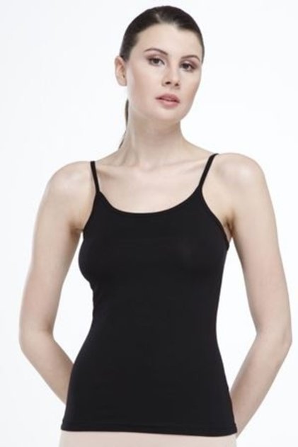 Women's Black Rope Strap Thermal Athlete 709