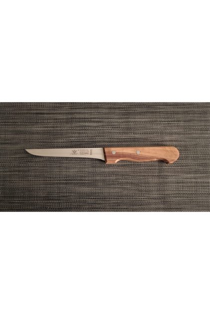 Zeytin Saplı Profesyonel Sıyırma Bıçağı 15 Cm