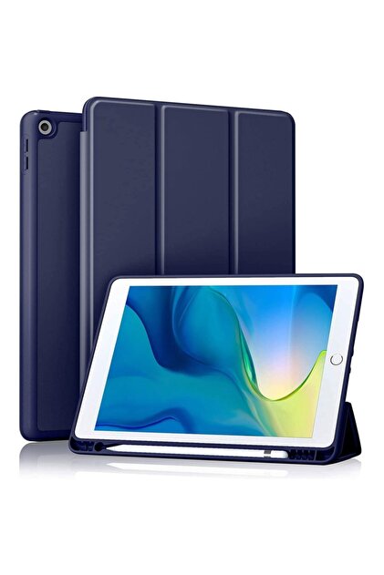 NovStrap Apple Ipad 9 Nesil 10.2 Inch Uyumlu Kılıf A2602-2604