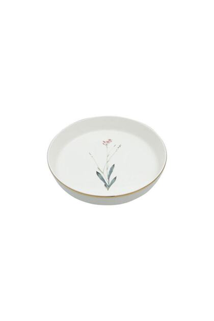 Porland Botanical Desen4 Çukur Tabak 19cm - Fiyatı, Yorumları