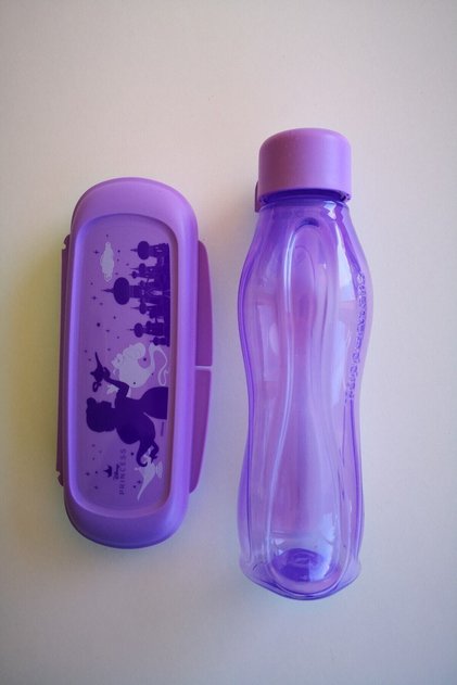 Princess Set 310 ml Purple