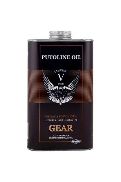 PUTOLINE Genuine V-twin 20w-50 Motosiklet Motor Yağı 1 Lt - Fiyatı