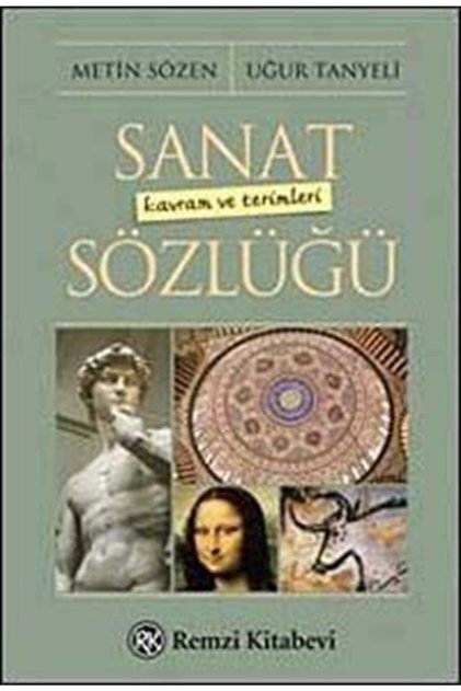 Sanat Kavram ve Terimleri Sözlüğü