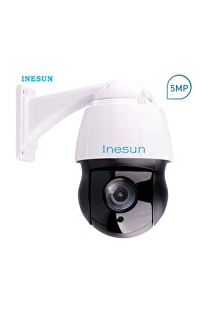 hikom Hılook PTZ-N2C400M-DE 4 Mpix 2.8 mm Lens H265+ 30 mt Gece Görüşü