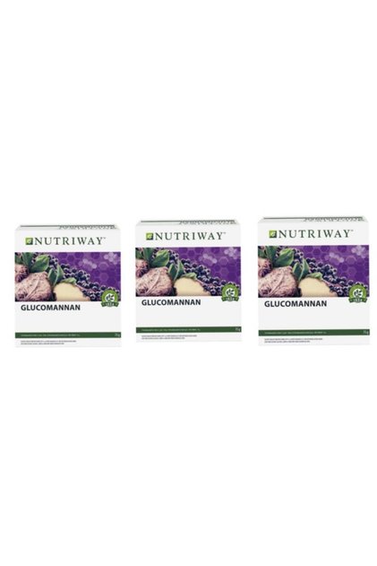 Nutrıway™ Glucomannan