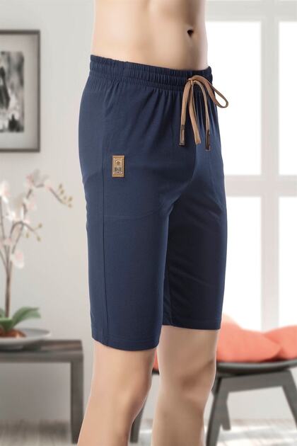 Thin Single Bottom Very Comfortable Cotton Shorts Pajamas