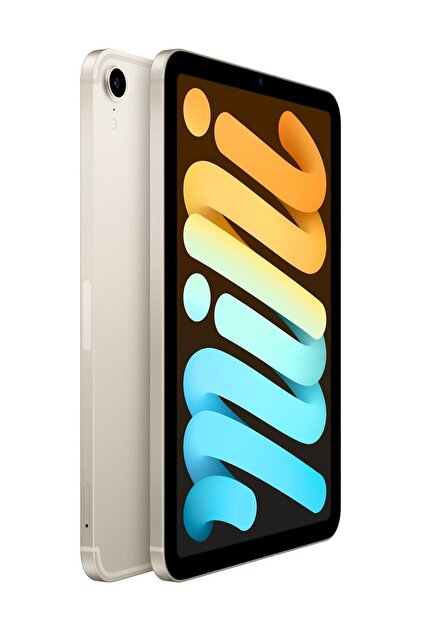 iPad mini 第6世代　Wi-Fi＋Cellular simフリー Apple iPad Mini 6. Nesil 64 GB 8.3