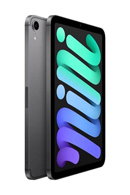 Apple iPad Mini 6.Nesil 64 GB Wi-Fi+Cellular Uzay Grisi Tablet