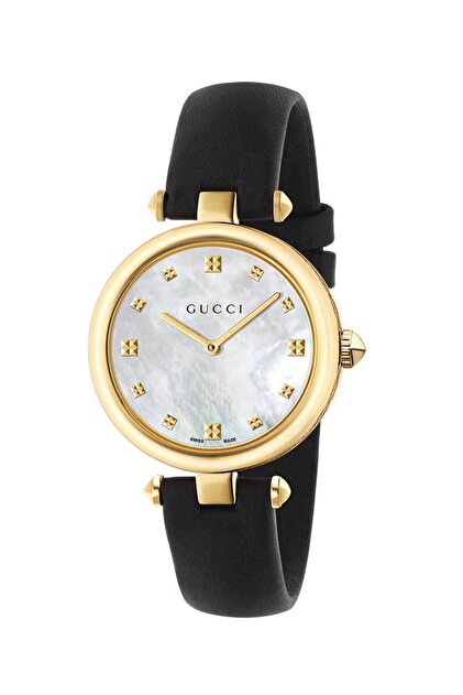 Gucci Kadın Siyah Kol Saati YA141404 - Fiyatı, Yorumları