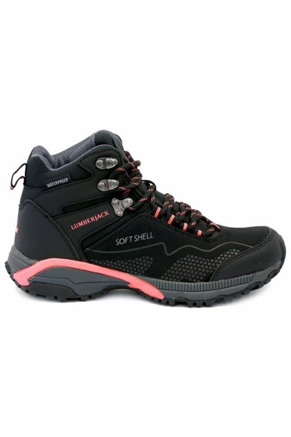 Fest Hi Outdoor Trekking Black Waterproof Waterproof