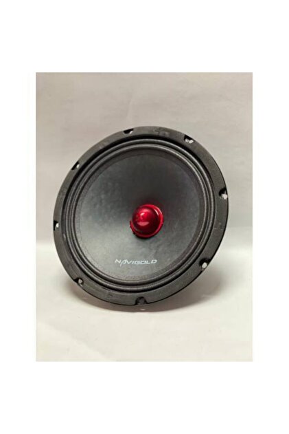Navigold Ng806 20 Cm 800 Watt 200 Watt Rms Midrange Hoparlör 2