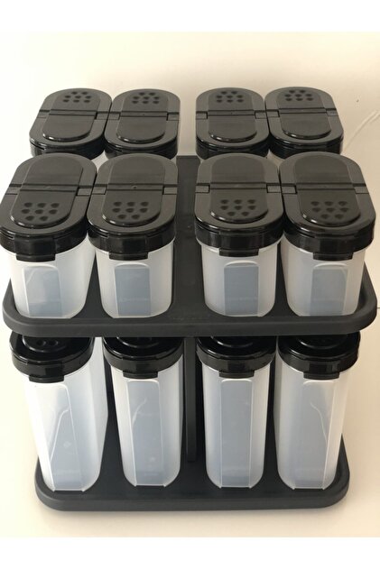 Tupperware Baharatçık Set 8 X 120 ml - 8 X 270 ml - Fiyatı, Yorumları