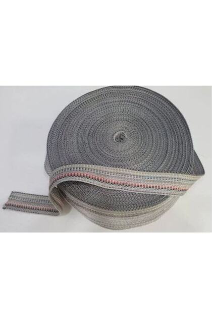 Kolon Yassı Ip Halat Ağaç Fidan Bağlama Ipi (45 & 50 Metre) 24mm