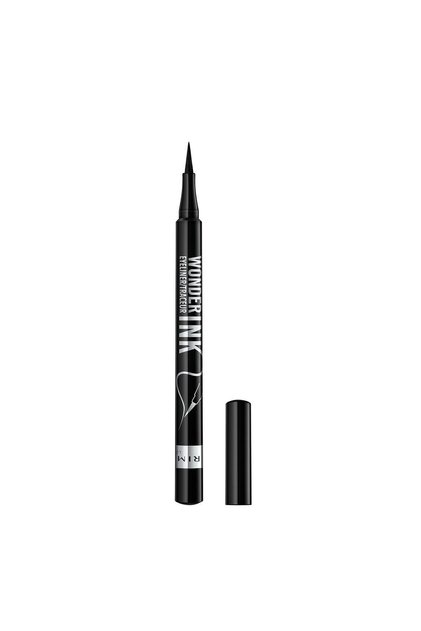 Wunder Ink Extreme Wear Waterproof Eyeliner Pen - 001 Black