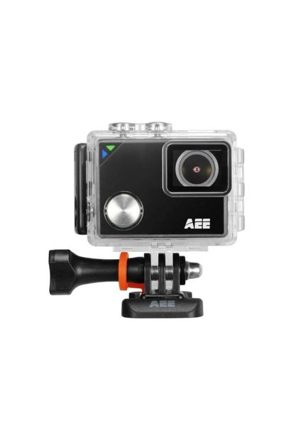 AEE Lyfe Silver S91 4K Aksiyon Video Kamera 4K - 1