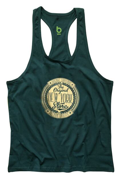 Nygold Fitness Gym Tank Top Athlete