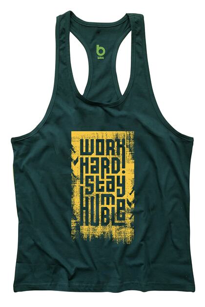 Hmblw Fitness Gym Tank Top Athlete