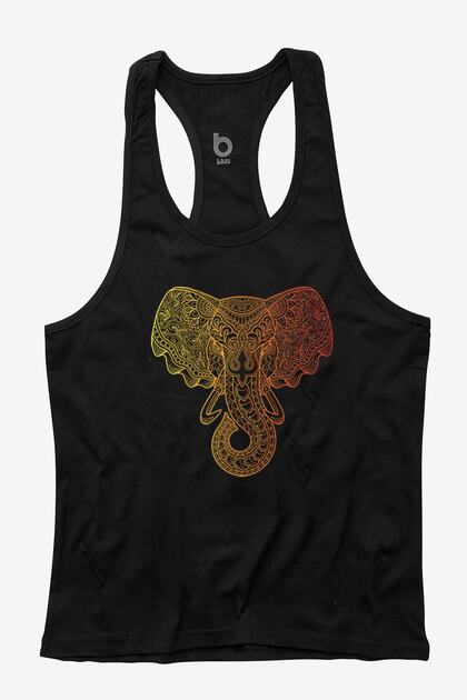 Ephant Fitness Gym Tank Top Αθλητής