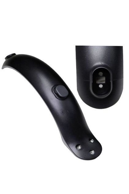 Elektrikli Scooter Arka Çamurluk