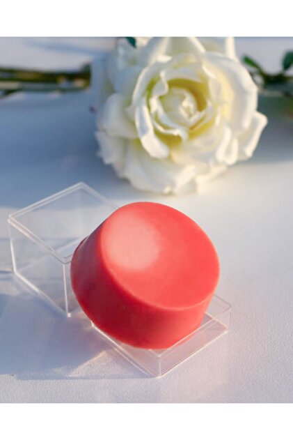 Soapy Co Ruby Wild Rose Besleyici Yüz Sabunu - Hassas Ve Kuru Ciltler - Vegan Sabun - 2