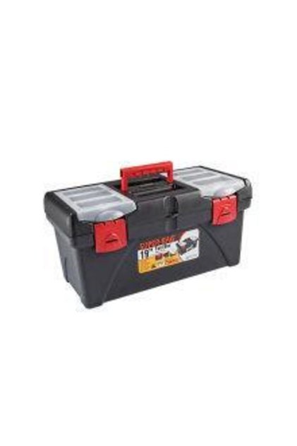 Super Bag Takım Çantası Malzeme Alet Kutusu 19''