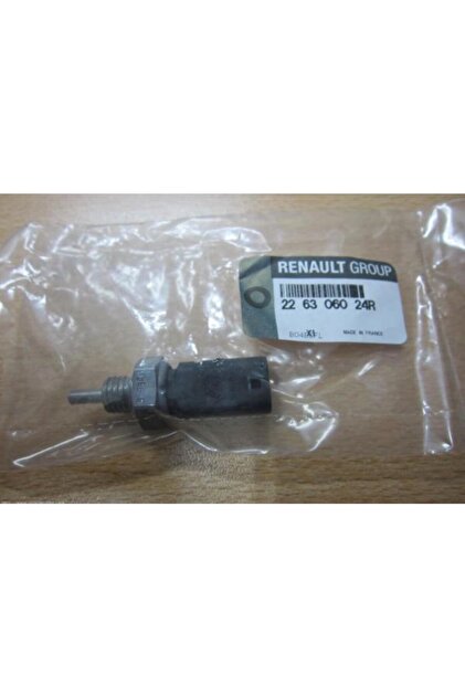 Mais 226306024r Hararet Müşürü 3 Fiş Clio Symbol Megane Kango R9