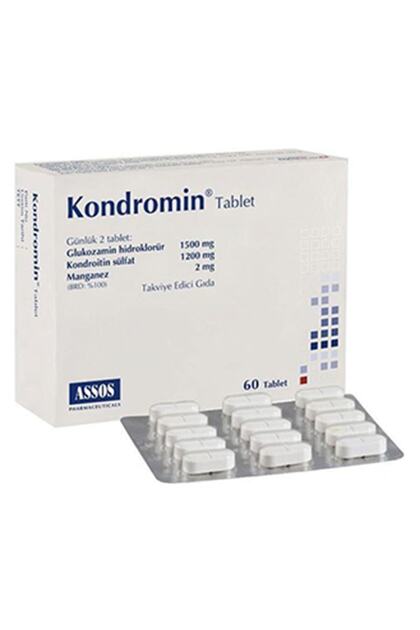 Kondromin 60 Tablet