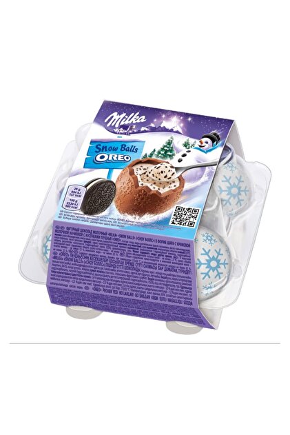 Milka Snow Balls Oreo 4x28 G - Fiyatı, Yorumları