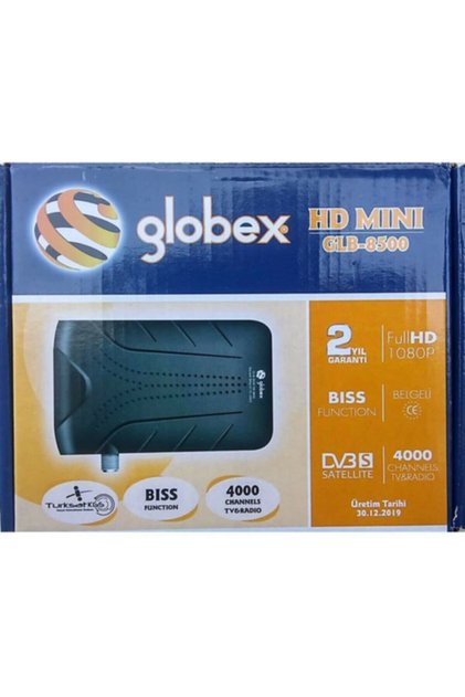 Sat-8500 Mini Hd Uydu Alıcısı