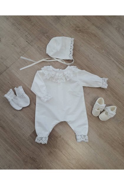 Cotton Baby Rompers