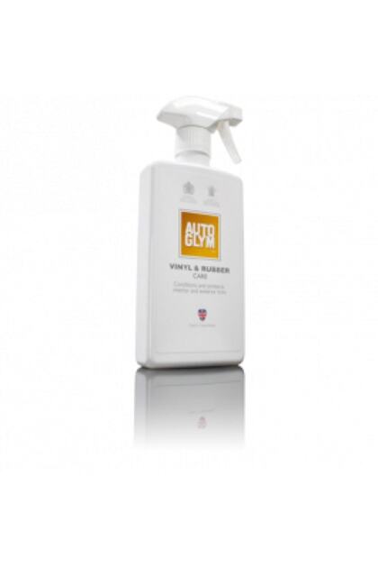 Auto Glym Vinyl Rubber Care Vrc - Torpido, Motor Bakım Sütü 500 ml