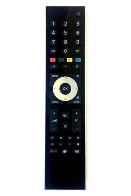 Arçelik A47  Uyumlu  Lep 6wv Led Tv Kumanda