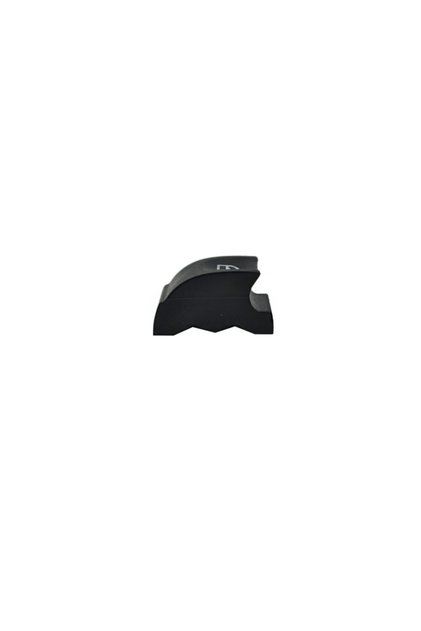 Renault Megane 3, Fluence 3, Latitude için Cam Düğme Kapağı Sol Ön (2 Adet)