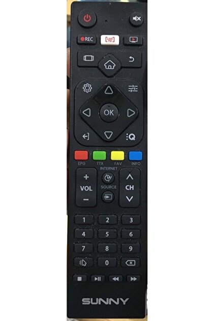 mapp Hı-level Sunny Lcd Tv Kumanda -1178 - Fiyatı, Yorumları